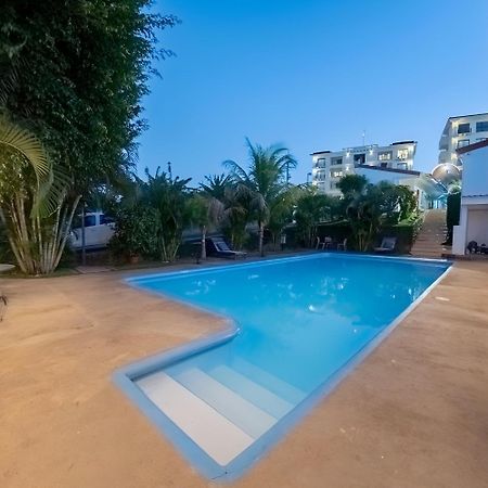Los Vados Hotel Managua Exteriér fotografie