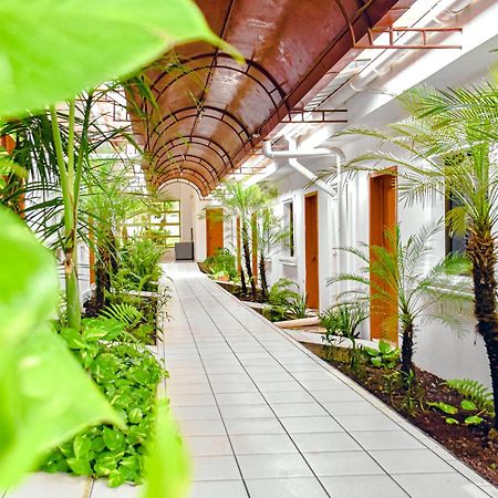 Los Vados Hotel Managua Exteriér fotografie
