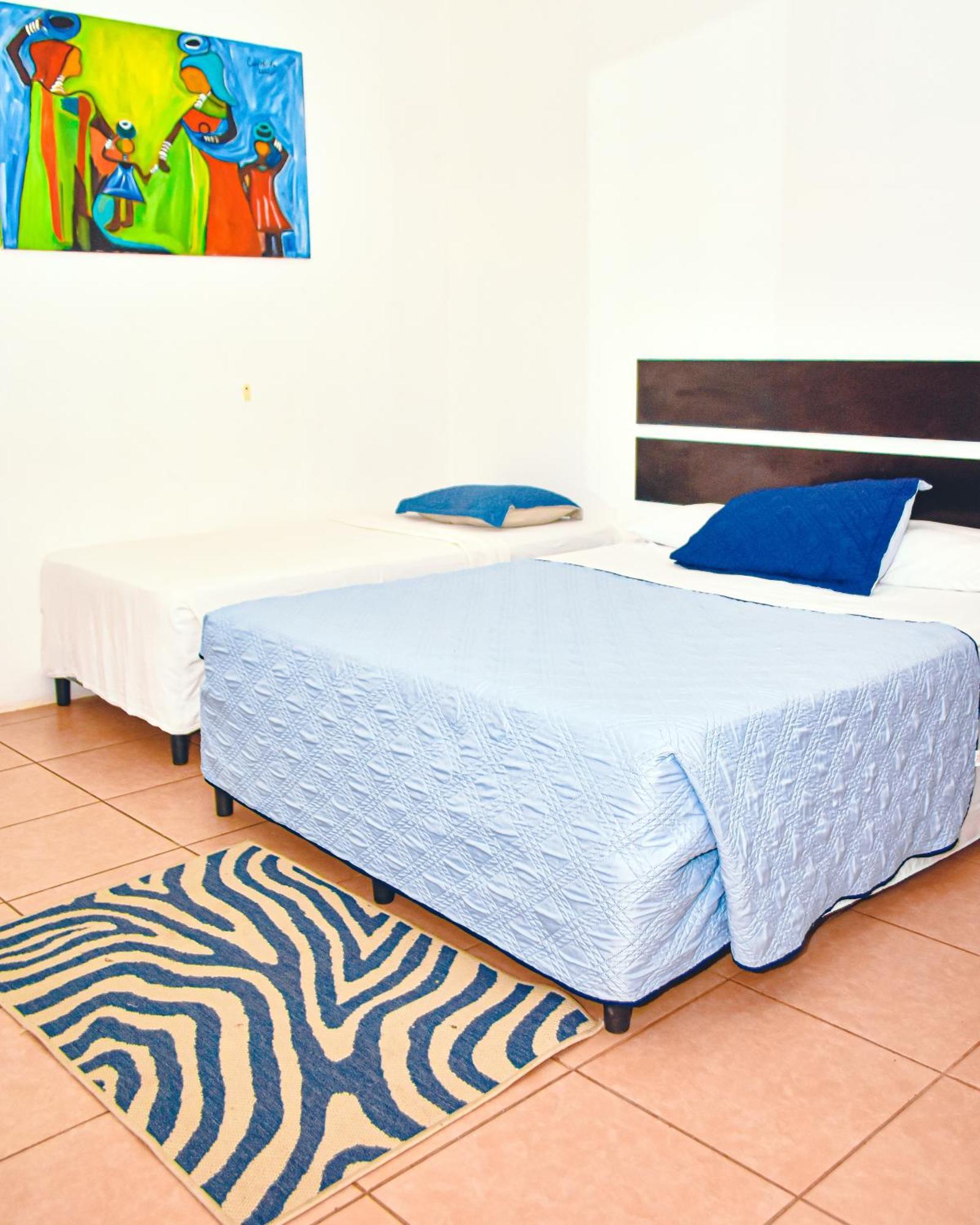 Los Vados Hotel Managua Exteriér fotografie