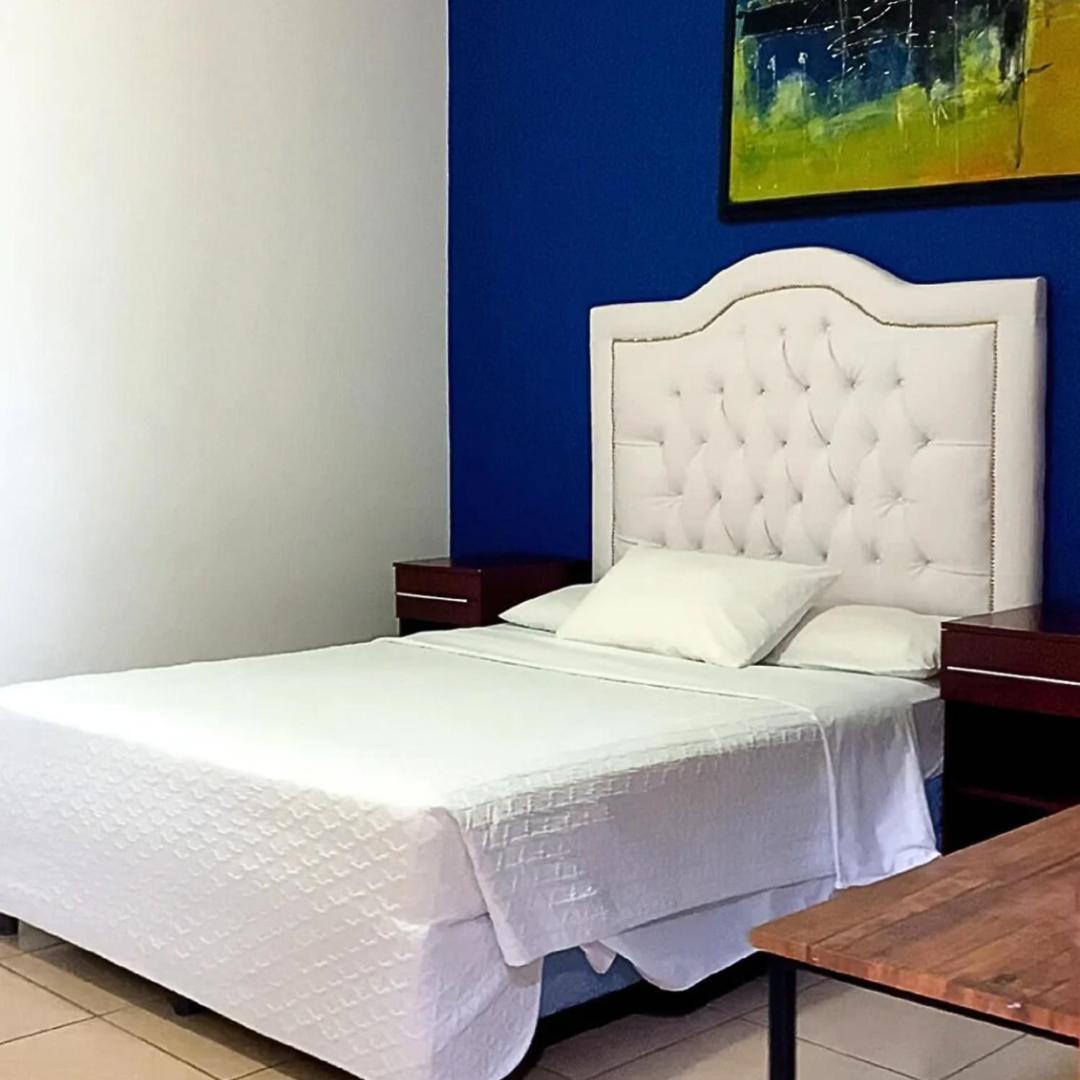 Los Vados Hotel Managua Exteriér fotografie