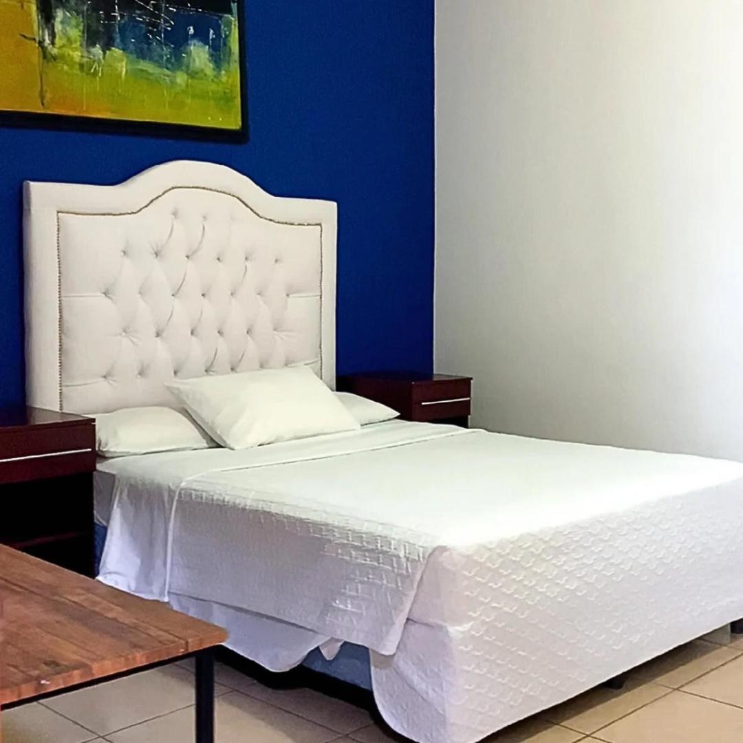 Los Vados Hotel Managua Exteriér fotografie