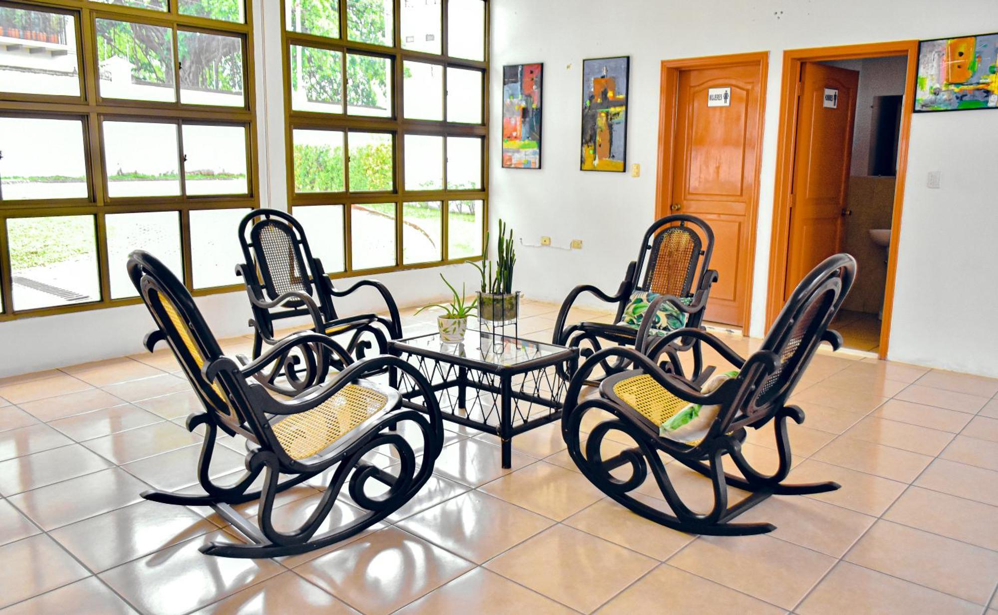 Los Vados Hotel Managua Exteriér fotografie