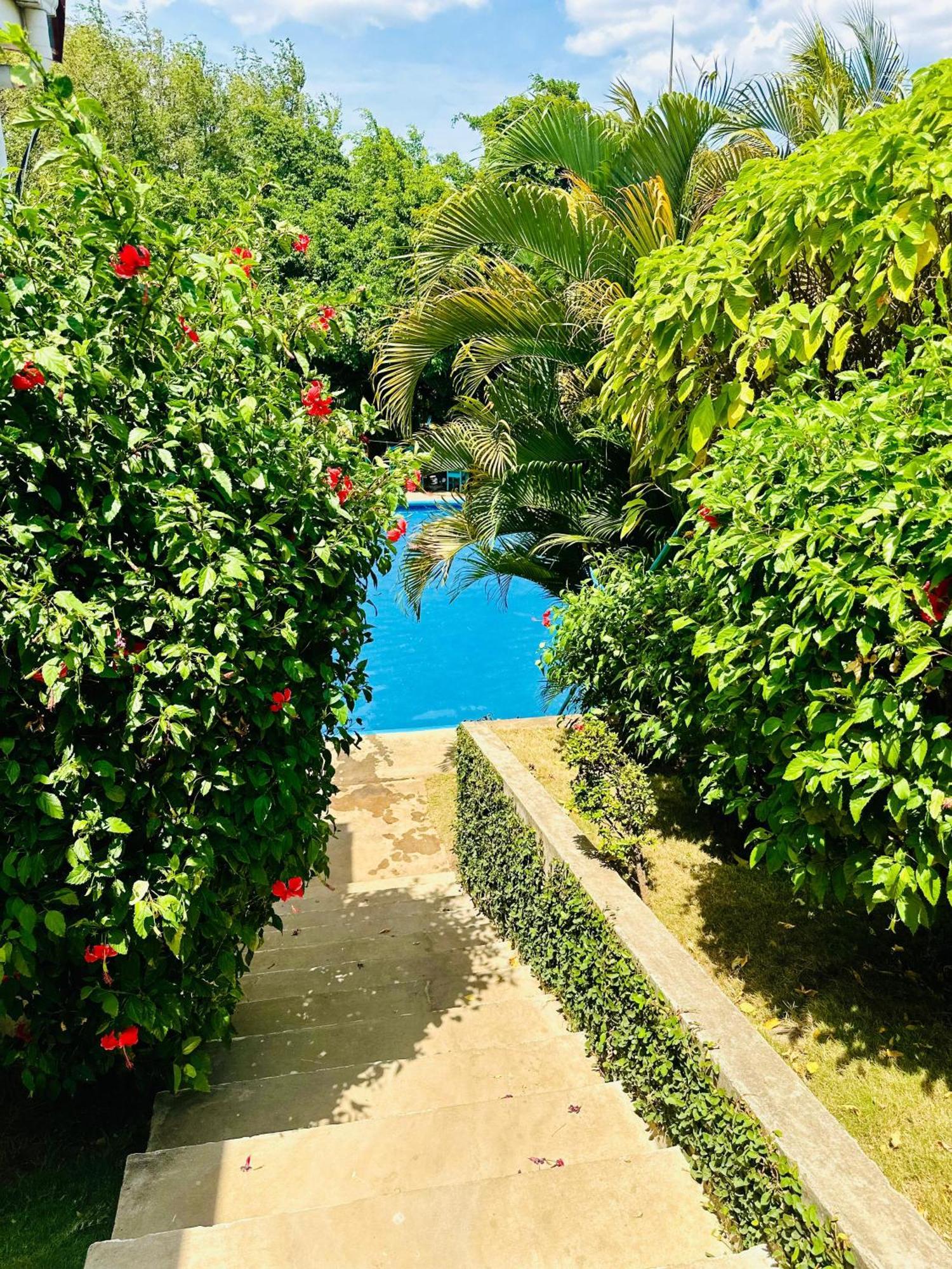 Los Vados Hotel Managua Exteriér fotografie
