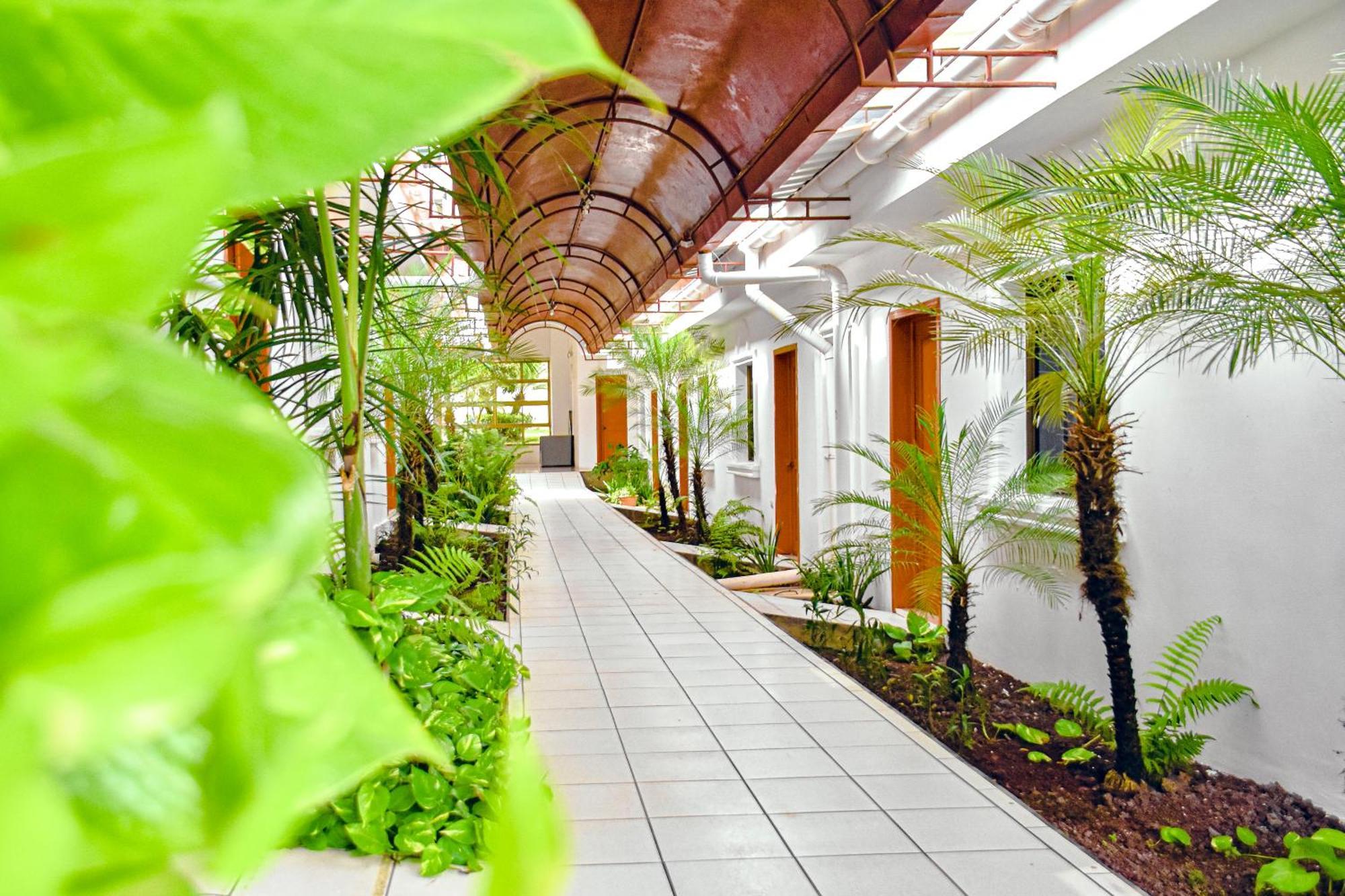 Los Vados Hotel Managua Exteriér fotografie