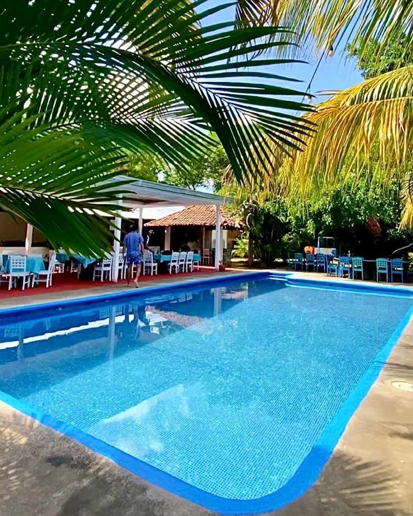 Los Vados Hotel Managua Exteriér fotografie