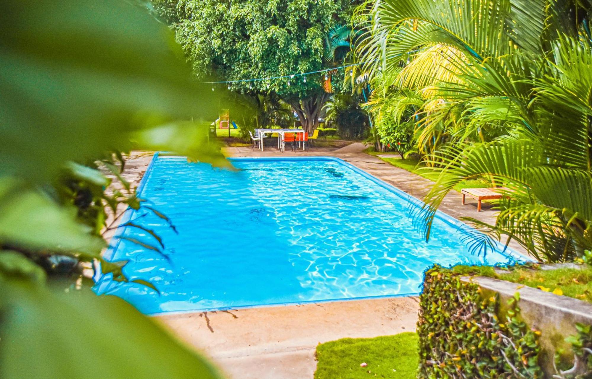 Los Vados Hotel Managua Exteriér fotografie