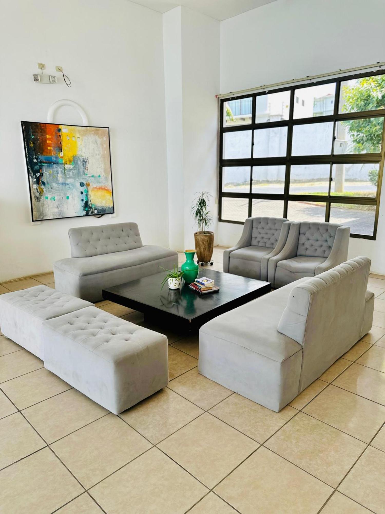 Los Vados Hotel Managua Exteriér fotografie