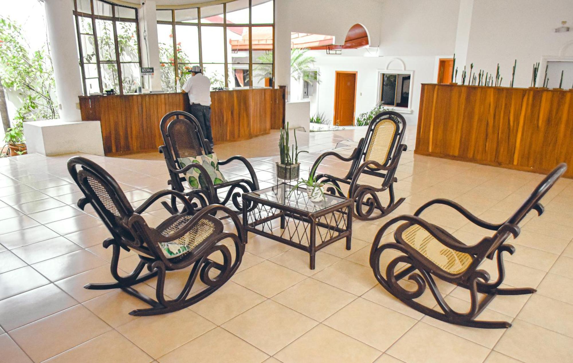 Los Vados Hotel Managua Exteriér fotografie