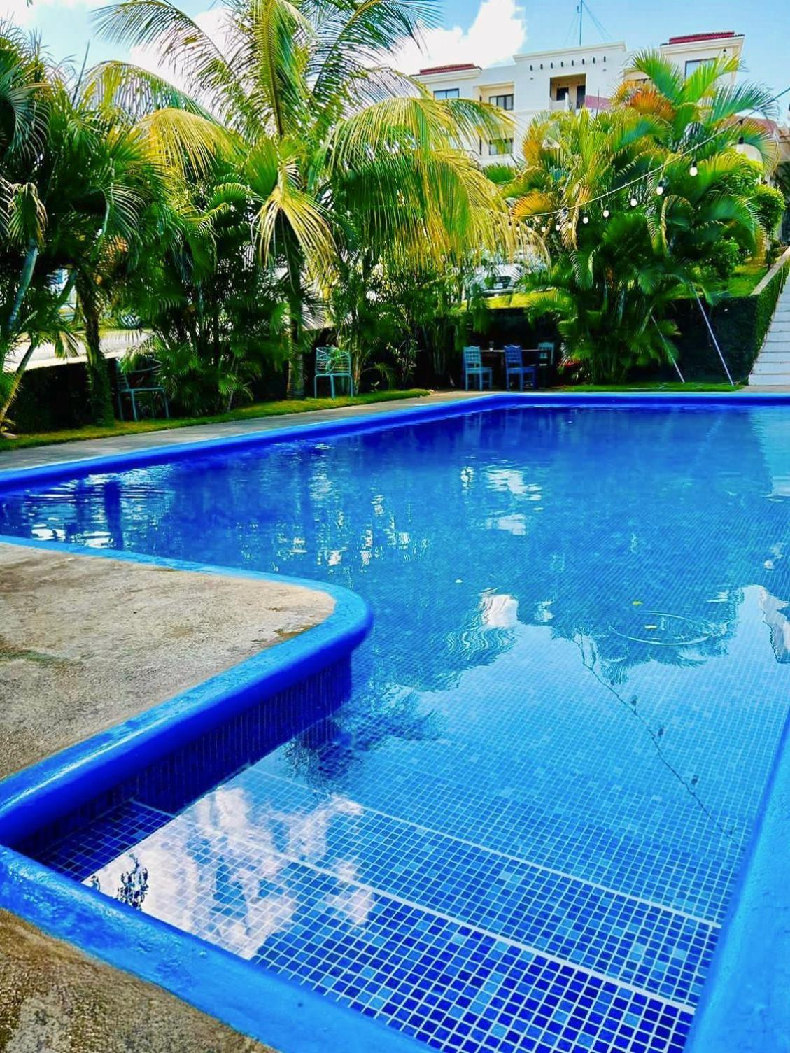 Los Vados Hotel Managua Exteriér fotografie