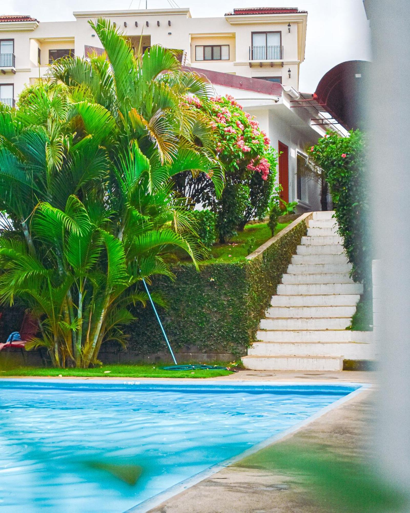 Los Vados Hotel Managua Exteriér fotografie
