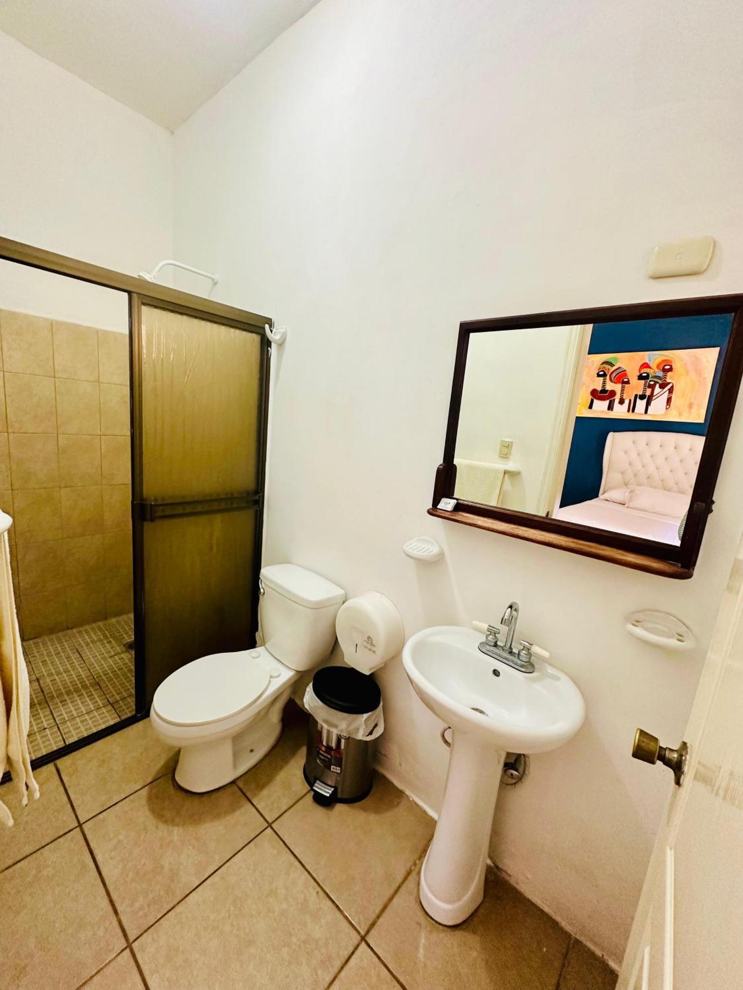 Los Vados Hotel Managua Exteriér fotografie