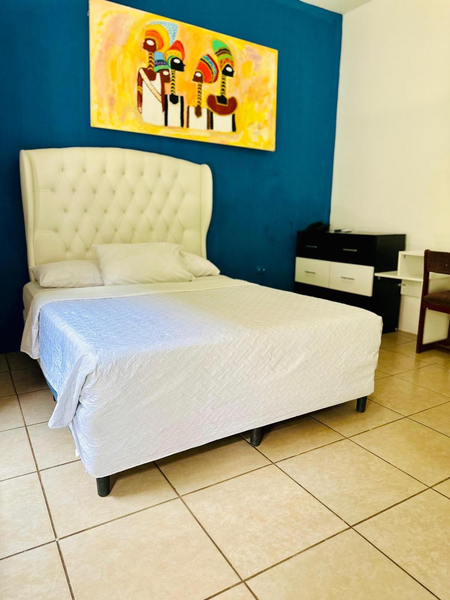 Los Vados Hotel Managua Exteriér fotografie